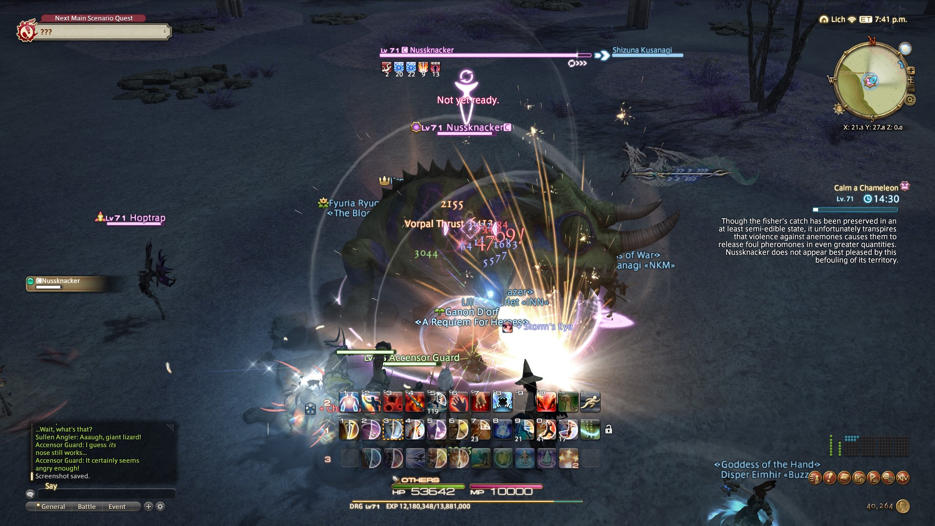 Final Fantasy XIV Shadowbringers Recensione PC PS4 04 - The Games Machine