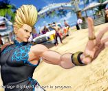 the king of fighters XV stagione 2