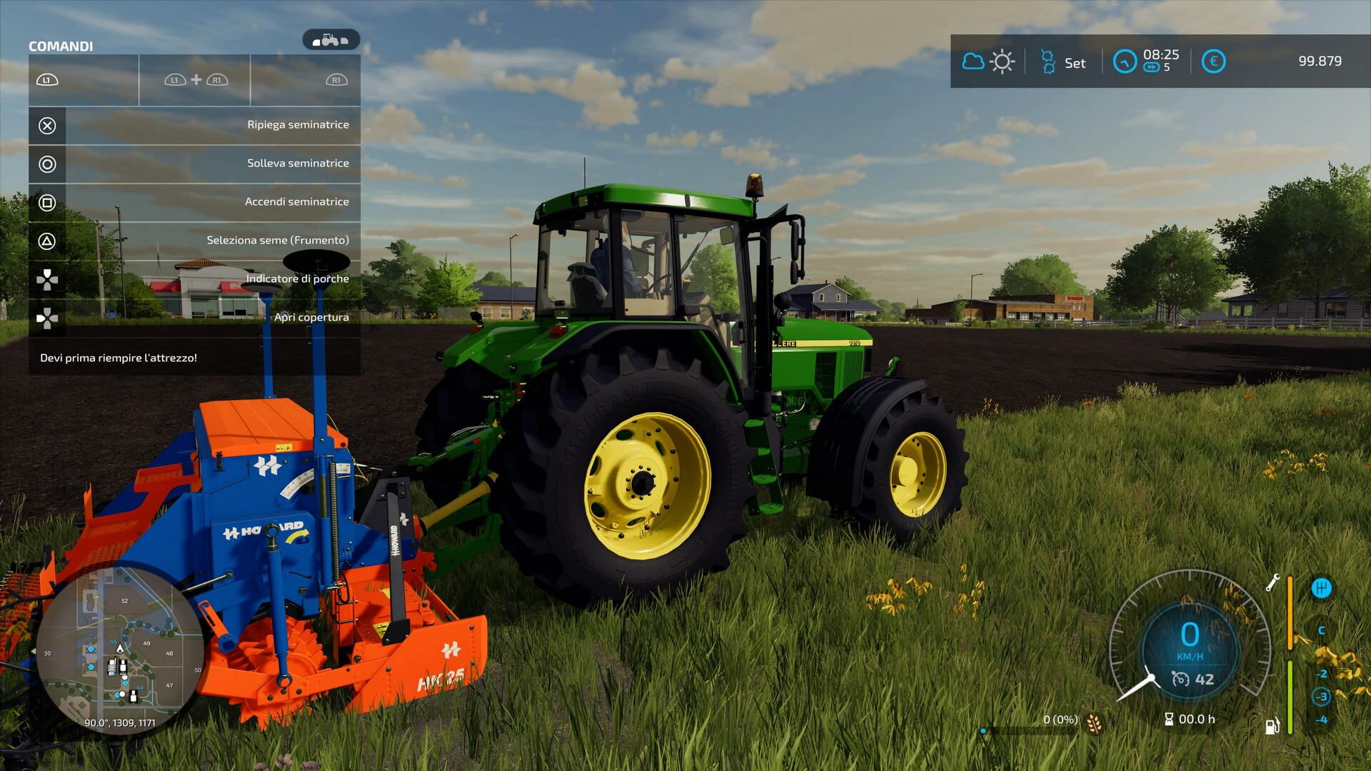 Farming Simulator 22 Recensione The Games Machine 5760